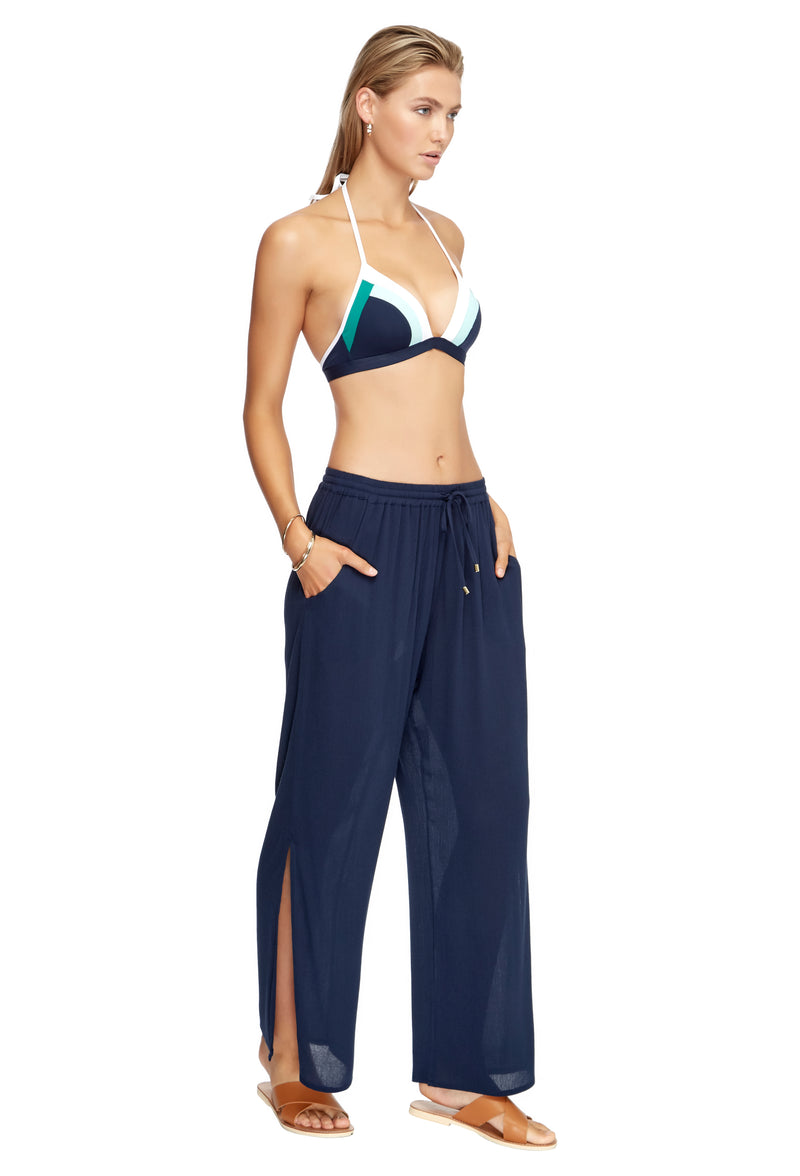 Jets Core Resort Pants in Ink - Leap & Loop