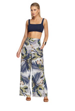 Jets Vida Resort Pants in Forest - Leap & Loop