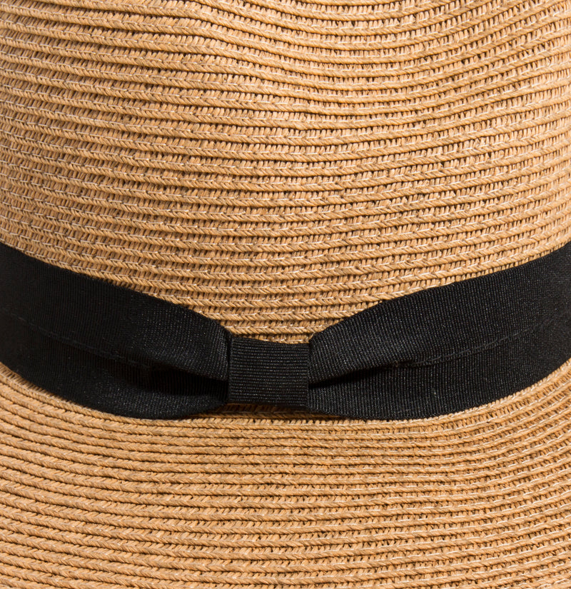 Pia Rossini Tobago Hat in Sand - Leap & Loop