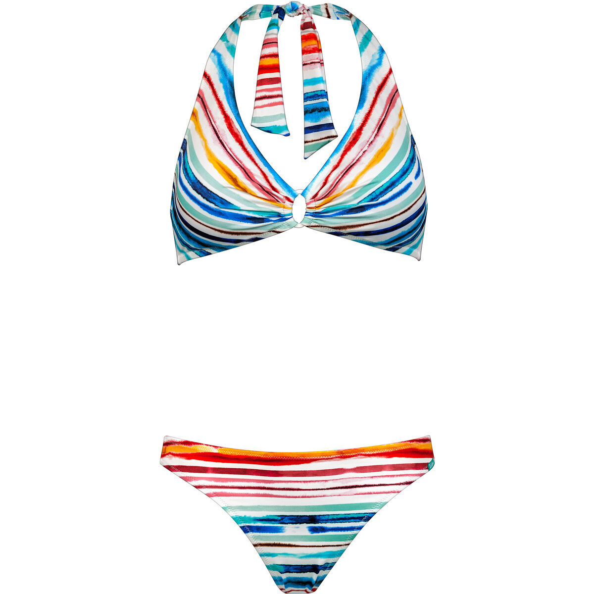 Lidea High Noon Halter Bikini